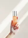 Idenel Intensive Repair Daily Sun Serum_holding with hand.webp