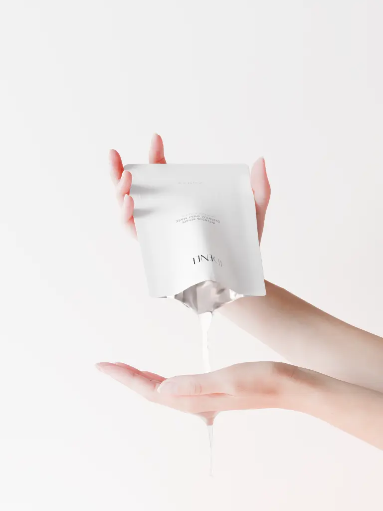 Idenel Intensive Repair Essential Sheet Mask _3.webp