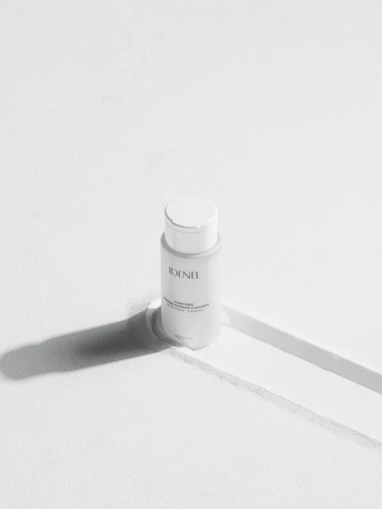 Idenel Purifying Enzyme Powder Cleanser _3.webp