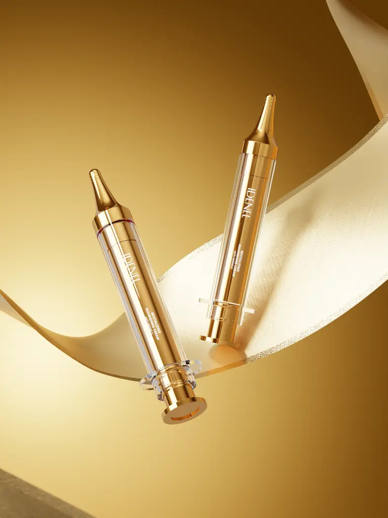 Idenel Nourishing Cream 10ml 2ea_용기2개 탄력컨셉.webp