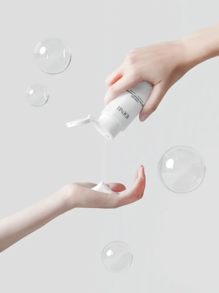 IDENEL Purifying Enzyme Powder Cleanser