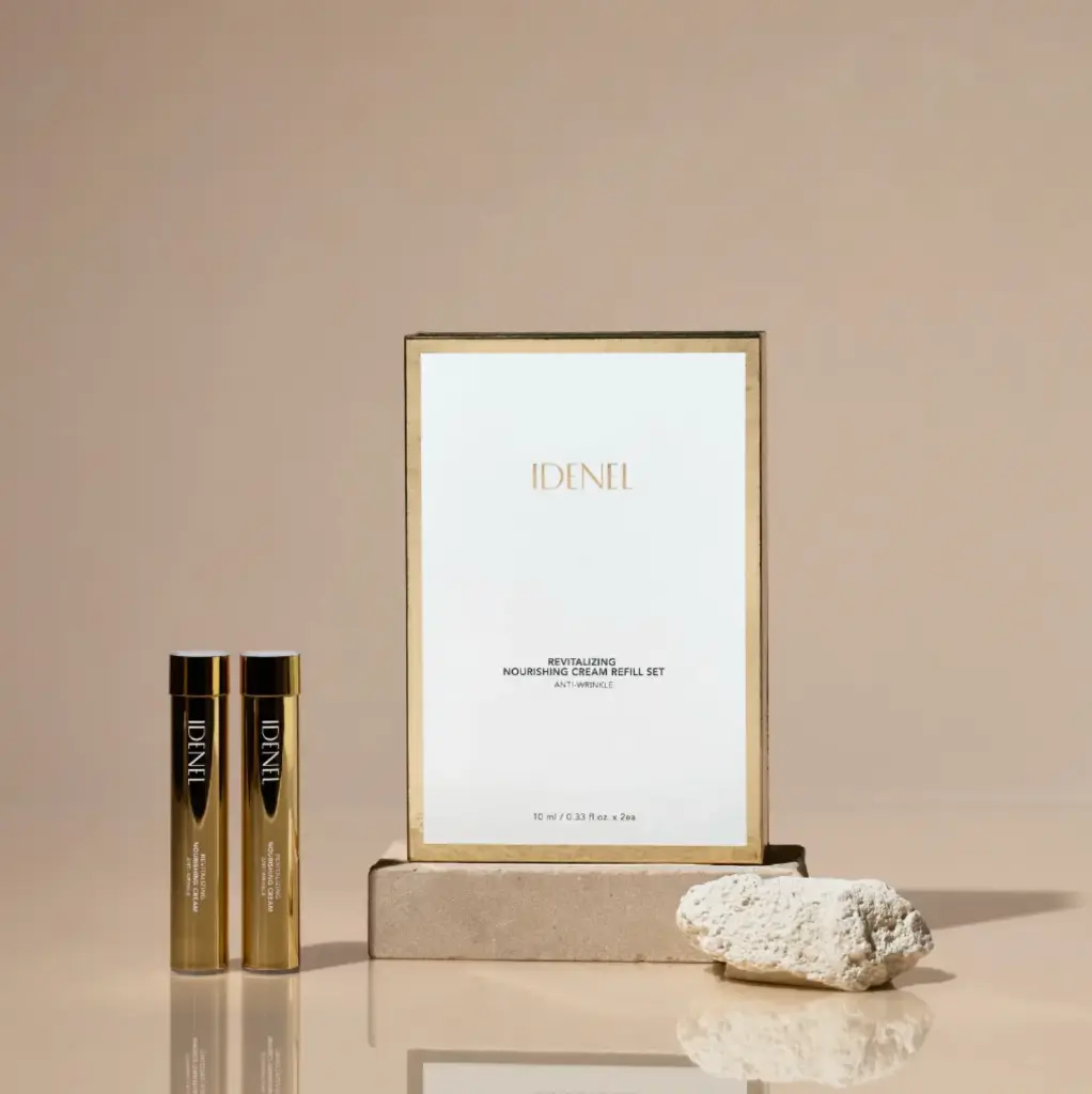 IDENEL Revitalizing Nourishing Cream Refill