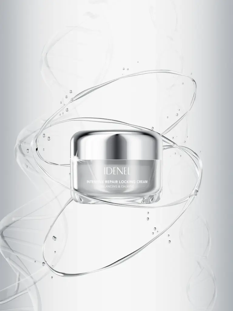 IDENEL Intensive Repair Locking Cream
